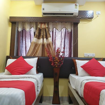 Hotel City Comfort Madgaon Bagian luar foto