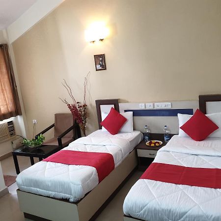 Hotel City Comfort Madgaon Bagian luar foto