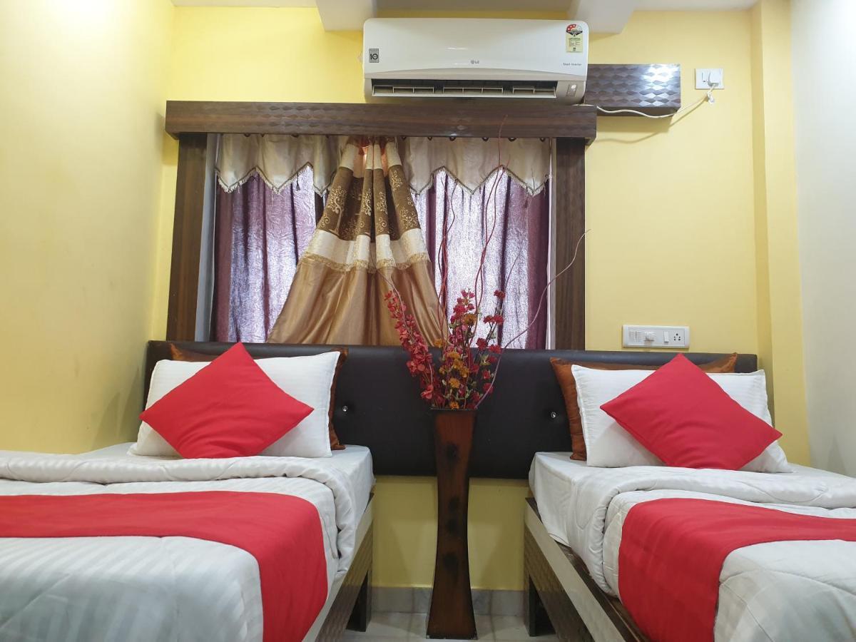 Hotel City Comfort Madgaon Bagian luar foto