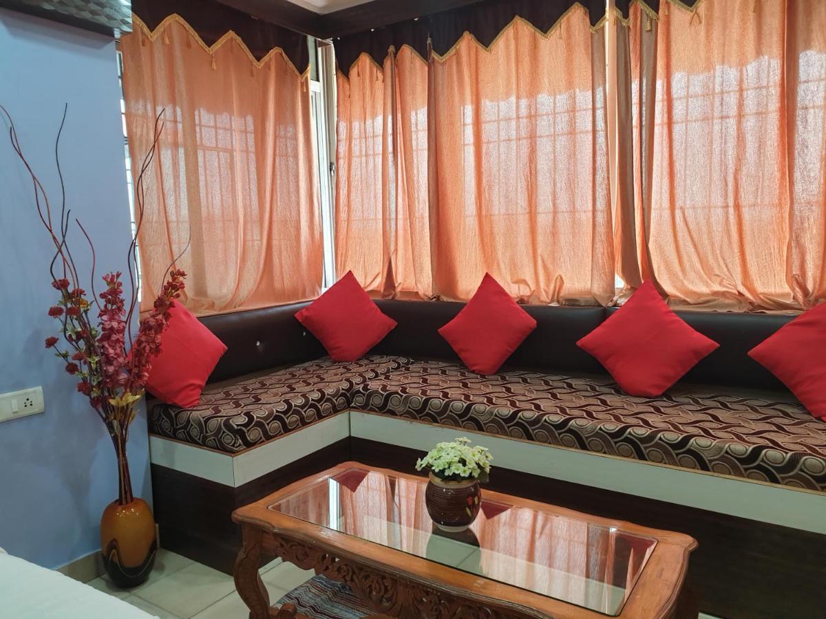 Hotel City Comfort Madgaon Bagian luar foto