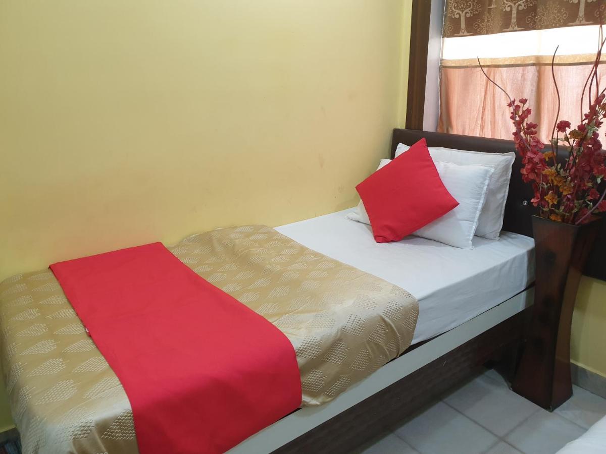 Hotel City Comfort Madgaon Bagian luar foto