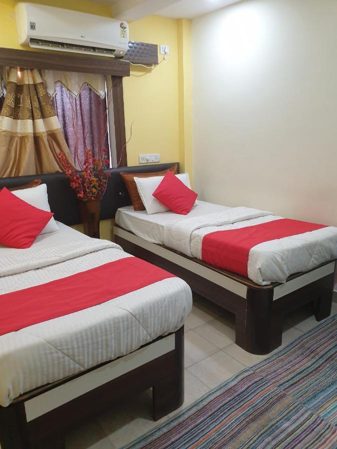 Hotel City Comfort Madgaon Bagian luar foto
