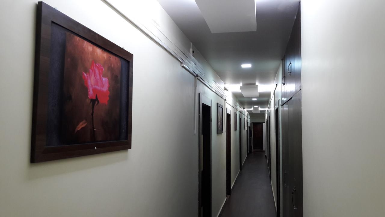 Hotel City Comfort Madgaon Bagian luar foto