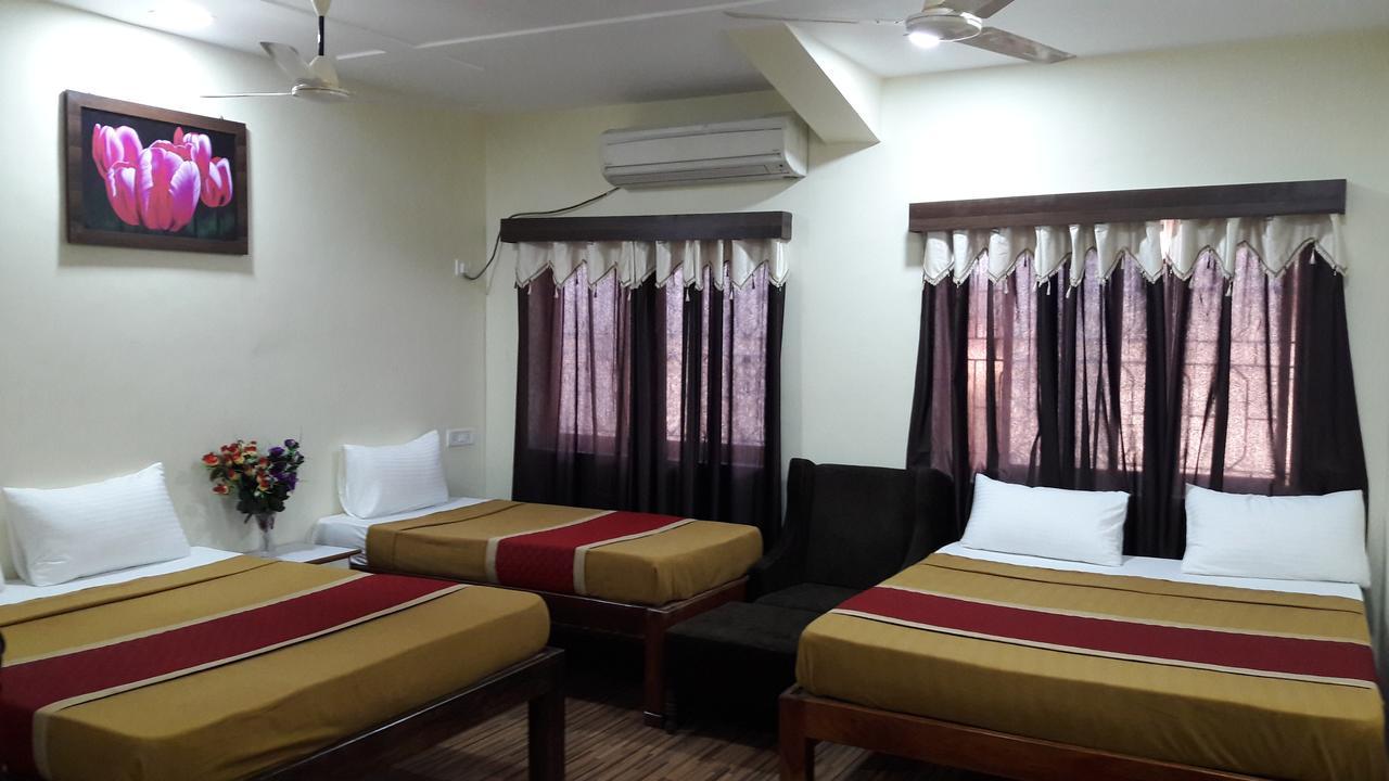 Hotel City Comfort Madgaon Bagian luar foto