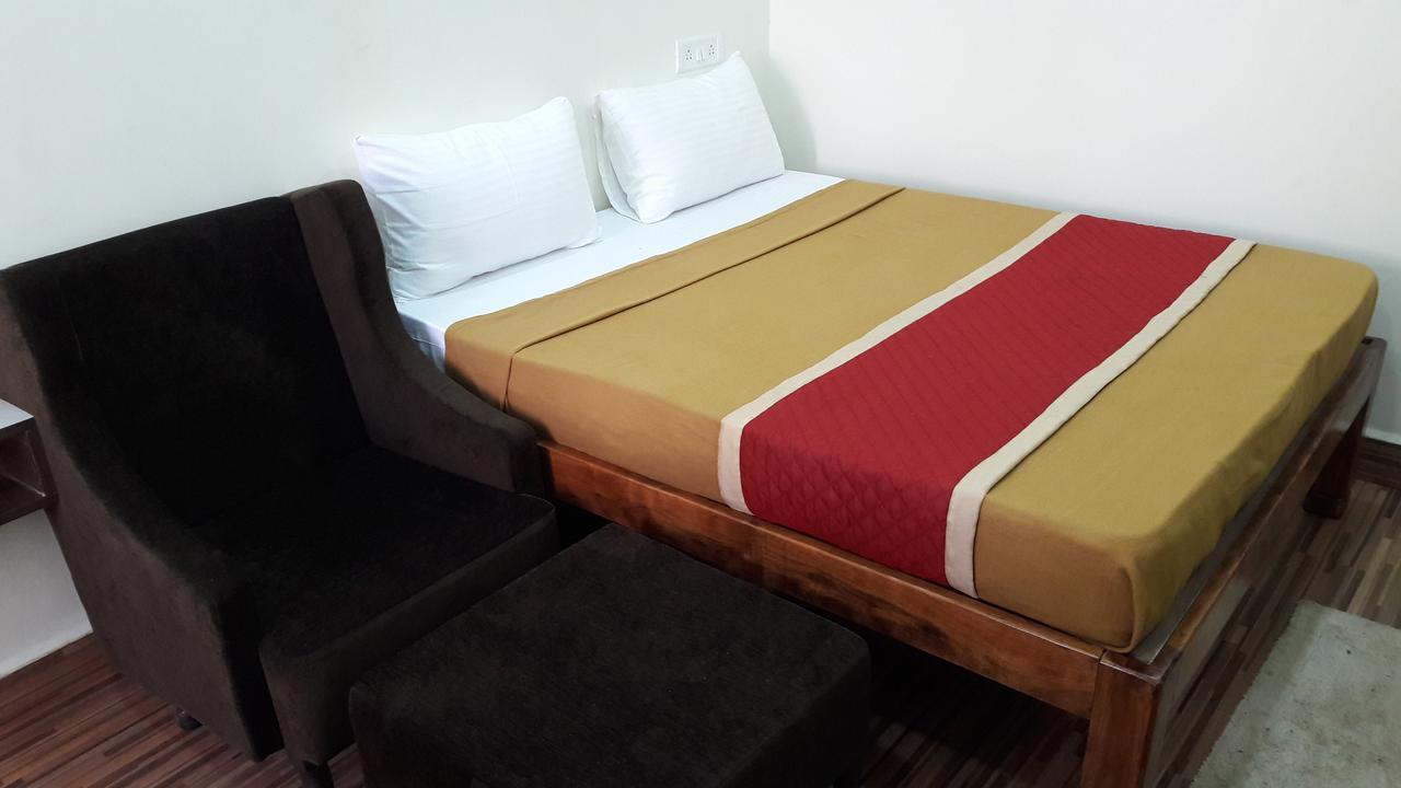 Hotel City Comfort Madgaon Bagian luar foto