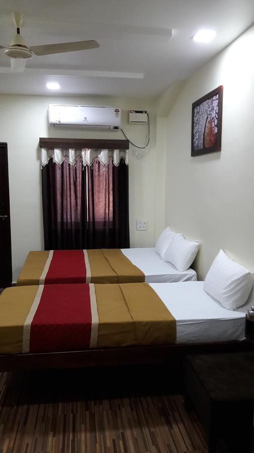 Hotel City Comfort Madgaon Bagian luar foto