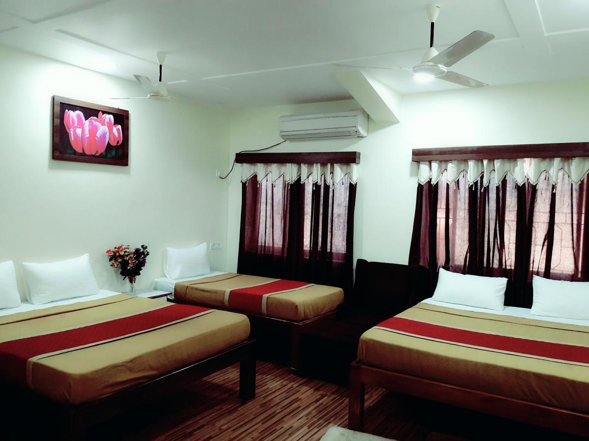 Hotel City Comfort Madgaon Bagian luar foto
