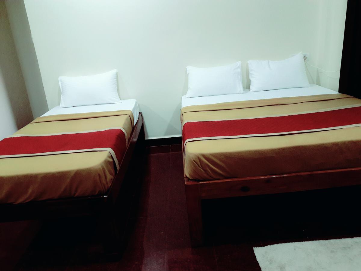 Hotel City Comfort Madgaon Bagian luar foto