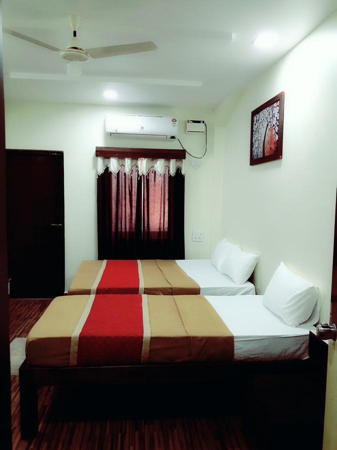 Hotel City Comfort Madgaon Bagian luar foto