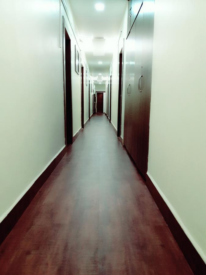 Hotel City Comfort Madgaon Bagian luar foto