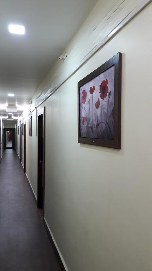 Hotel City Comfort Madgaon Bagian luar foto