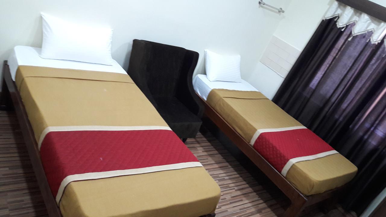 Hotel City Comfort Madgaon Bagian luar foto