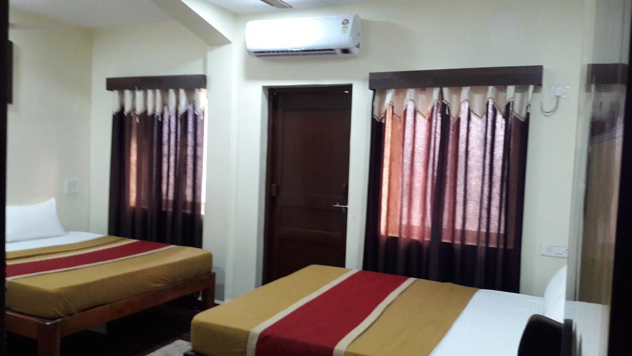 Hotel City Comfort Madgaon Bagian luar foto