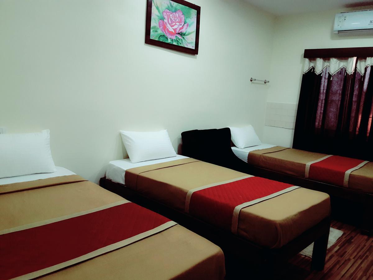 Hotel City Comfort Madgaon Bagian luar foto