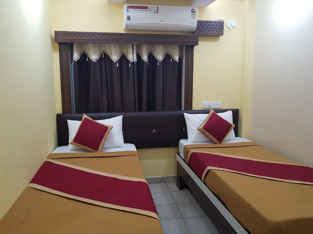 Hotel City Comfort Madgaon Bagian luar foto