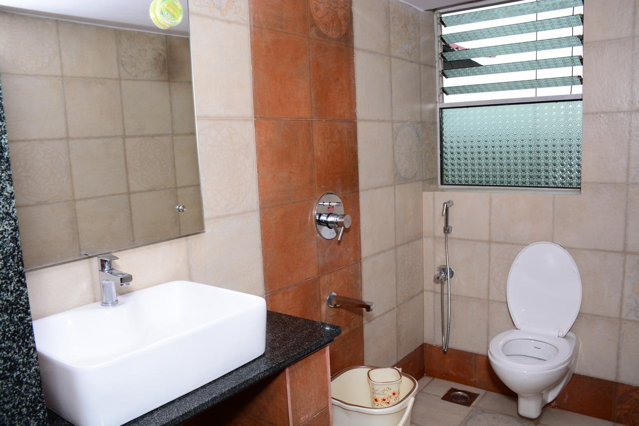 Hotel City Comfort Madgaon Bagian luar foto