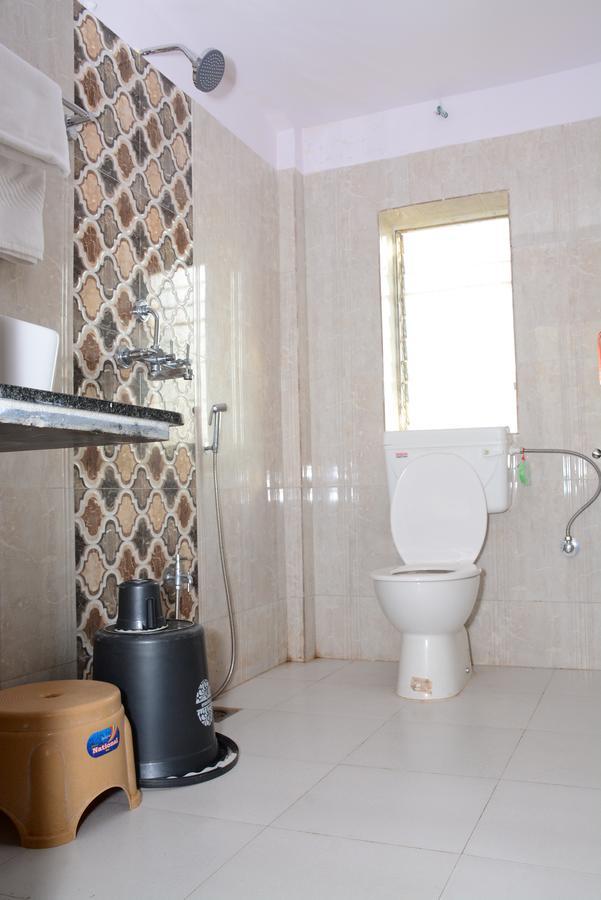 Hotel City Comfort Madgaon Bagian luar foto