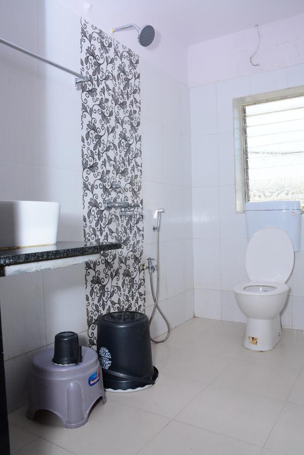Hotel City Comfort Madgaon Bagian luar foto