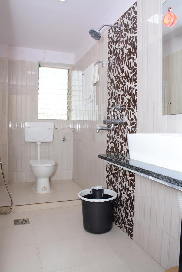 Hotel City Comfort Madgaon Bagian luar foto