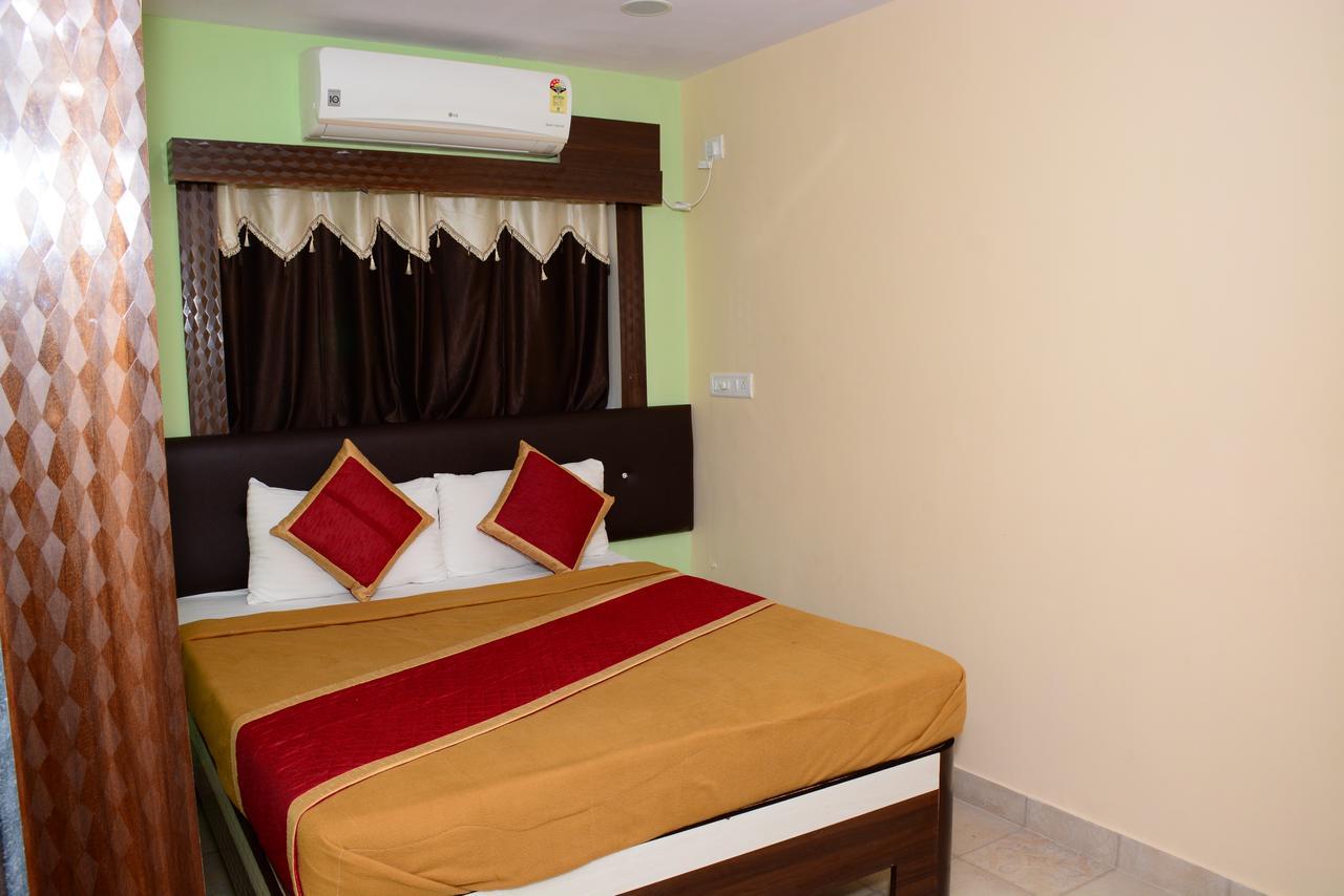 Hotel City Comfort Madgaon Bagian luar foto