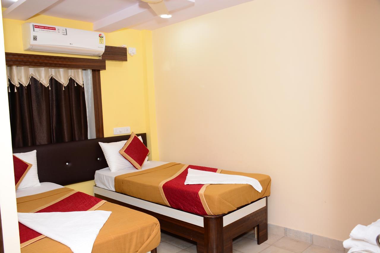 Hotel City Comfort Madgaon Bagian luar foto