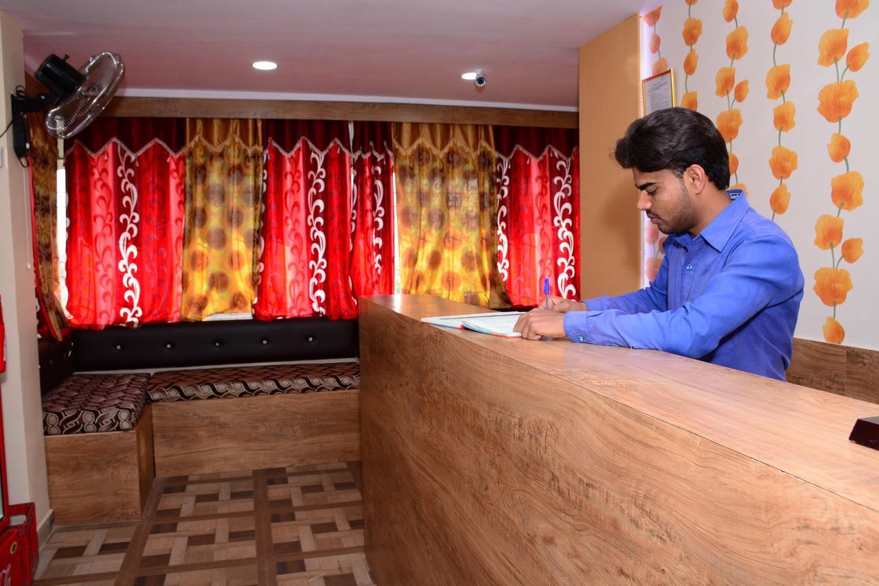 Hotel City Comfort Madgaon Bagian luar foto